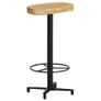 Bar Stools 2 pcs 76 cm Solid Mango Wood Image 6