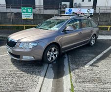 2011 Skoda Superb