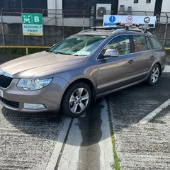 2011 Skoda Superb