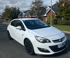 Opel astra 2013 1.4 Petrol