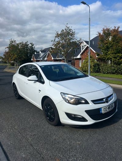 Opel astra 2013 1.4 Petrol