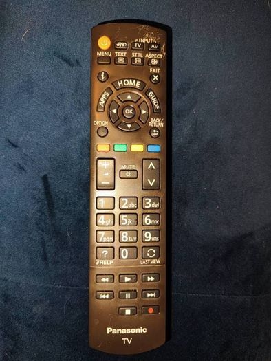..:: Panasonic TX-47AS650E mint condition::..