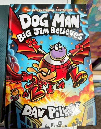 Collection of Dav Pilkey books (x11) all brand new