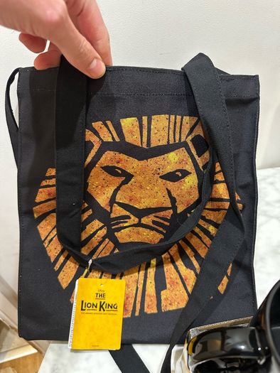 The Lion King Merchandise Bundle