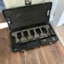 GLX guitar pedalboard Image 3
