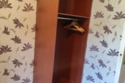 wardrobe, no doors