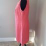 Pomodoro linen dress Image 5