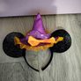 Minnie Mouse Witch Costume Image 4