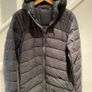 Canada Goose Black Label Crofton Hoody Enduraluxe Black Image 2