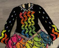 irish dancing