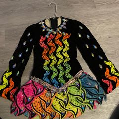 irish dancing