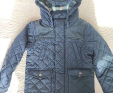 Boy's jacket 3-4