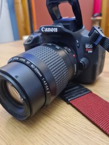 Canon Eos Rebel T5i