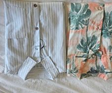 Summer shirts