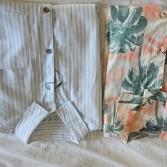 Summer shirts