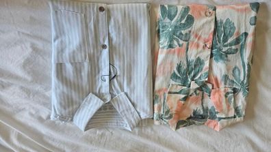 Summer shirts