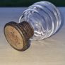 Antique perfume bottle from the turn of the 19th and 20th centuries Image 3