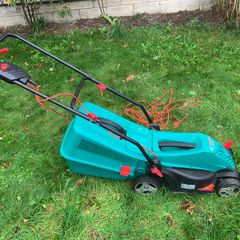 Bosch Rotak 34 R Electric Lawn Mower