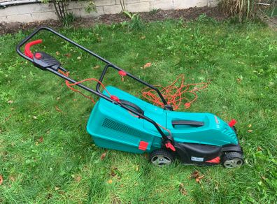 Bosch Rotak 34 R Electric Lawn Mower