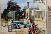 Oasis CD - Be Here Now