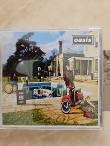 Oasis CD - Be Here Now