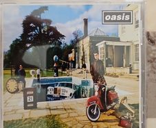 Oasis CD - Be Here Now