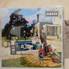 Oasis CD - Be Here Now