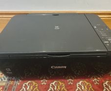 Canon Wifi Printer Scanner
