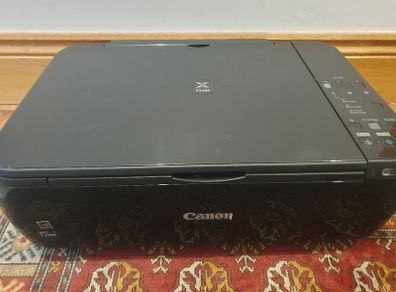 Canon Wifi Printer Scanner