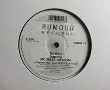 Nomad - (I Wanna Give You) Devotion - Rumour Records - Early 90s UK VOCAL House ANTHEM!