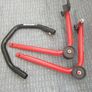 electric  bike stand holder bikes or motorbikes Image 4
