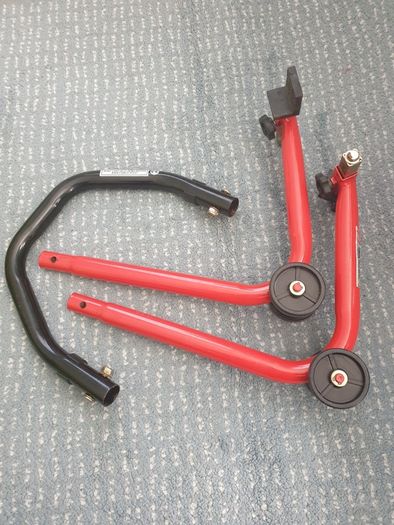 electric  bike stand holder bikes or motorbikes