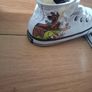 Converse Scooby-Doo  kids 10  EU27 Image 5