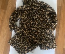 Halloween costume Leopard
