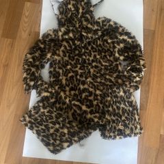 Halloween costume Leopard