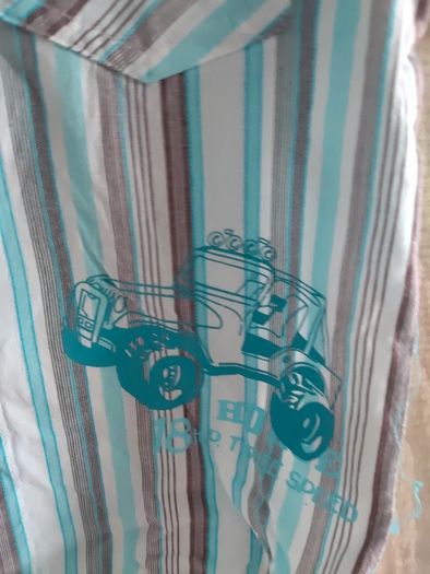 3 yeard old shirt short sleeved