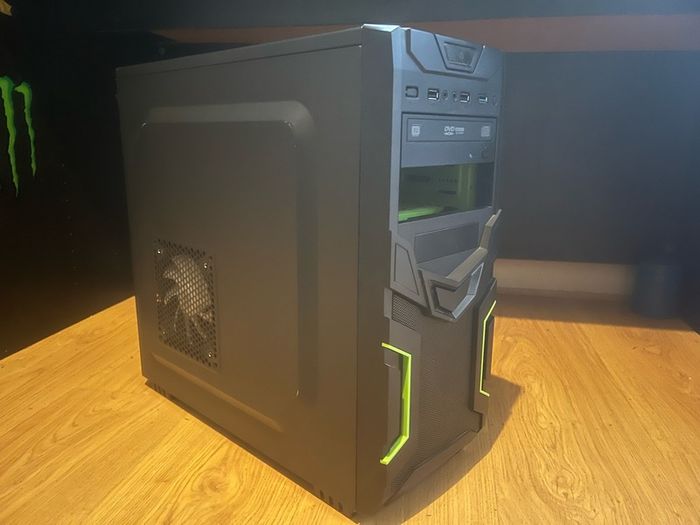 Budget Gaming PC