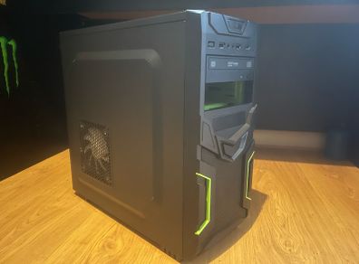 Budget Gaming PC