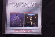 Warrant - The Enforcer &amp; First Strike CD