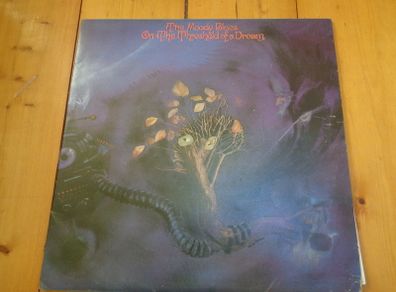 Moody Blues "On the Threshold of a Dream Vinyl Lp for Sale