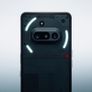 Nothing Phone (3a) 128 GB - mobile phone with 32 MP front camera, 30x ultra zoom, 6.77" FHD+ flexible AMOLED display - Black (Used Like New) Image 7