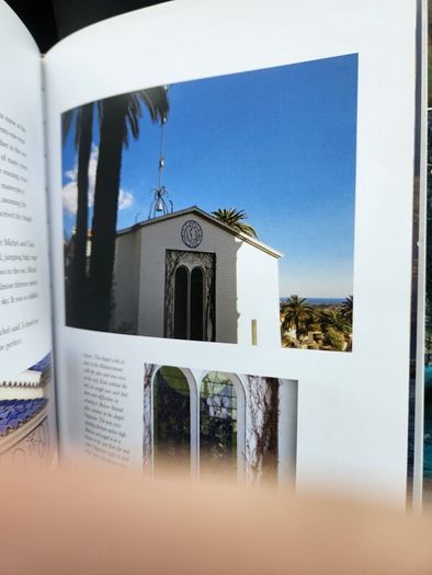The Illustrated Olive Farm.by Carol Drinkwater. First Edition Hardback With Dustjacket In Good Condition. 38