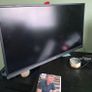 Computer  27"Full HD Monitor + Adjustable Monitor Arm Image 2