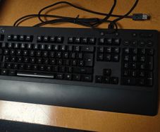 Logitech G213 Prodigy Gaming Keyboard