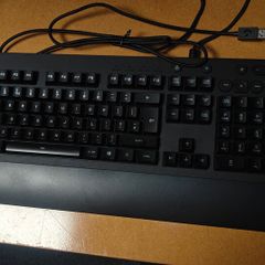 Logitech G213 Prodigy Gaming Keyboard