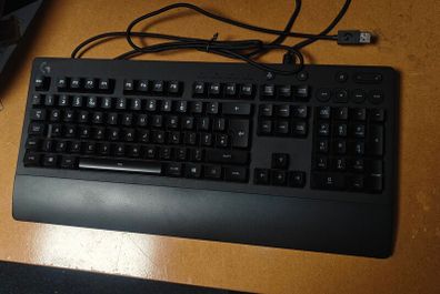 Logitech G213 Prodigy Gaming Keyboard