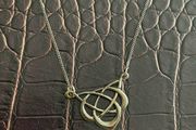 sterling silver necklace