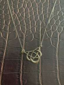 sterling silver necklace