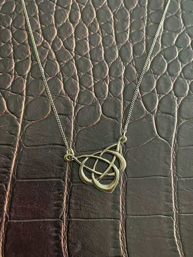 sterling silver necklace