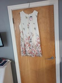 Primark  Dress.  S.16.    B.N.W.T.